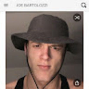 Meet your Posher, Joe bartolozzi